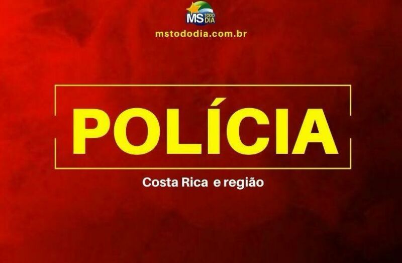Imagem ilustrativa da matéria Abordagem de rotina termina com prisão de homem procurado pela Justiça em Chapadão do Sul